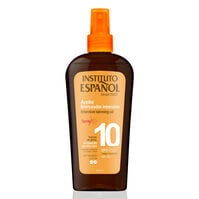 Aceite Bronceador SPF10  250ml-227038 Aceite Bronceador SPF10  250ml-227038 1